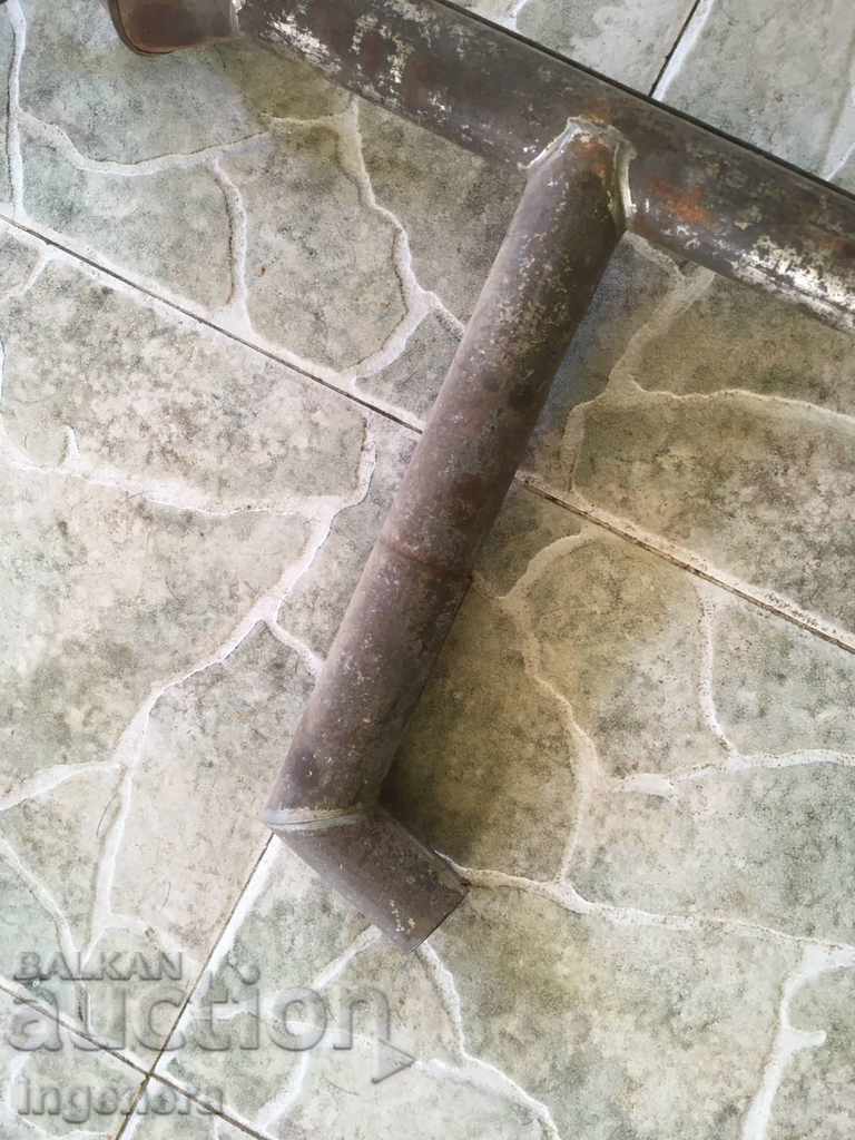 Delivery of LIVER HAND PUMP FOR LIQUIDS GALVANIZED SHEET METAL Delivery of LIVER HAND PUMP FOR LIQUIDS GALVANIZED SHEET METAL