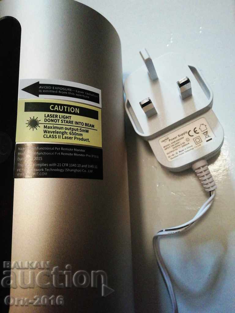 Two-way HOME CAMERA 340 ° FOR monitoring - 5 Two-way HOME CAMERA 340 ° FOR monitoring - 5