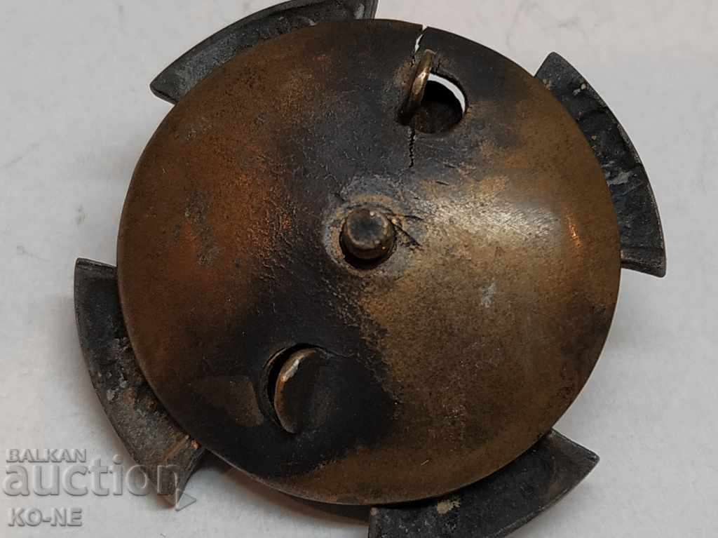 Delivery of Badge Russia Delivery of Badge Russia