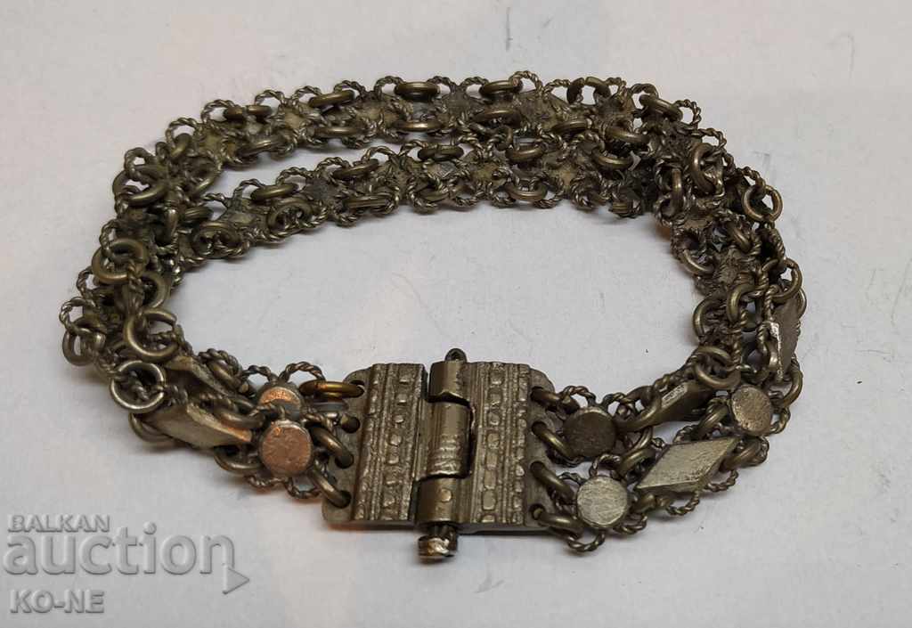 Βραχιόλι από ασήμι αναγέννησης με τιμή 100.00 BGN | € 51.13