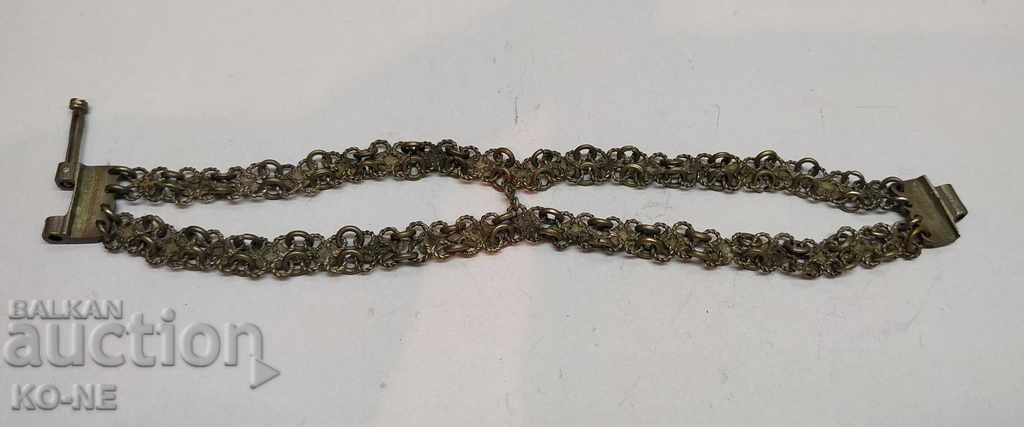 Licitație Bratara renascentista din argint