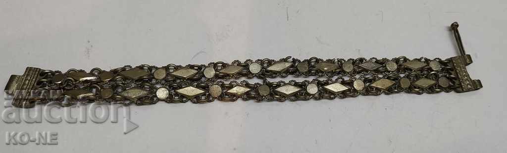 Livrarea Bratara renascentista din argint