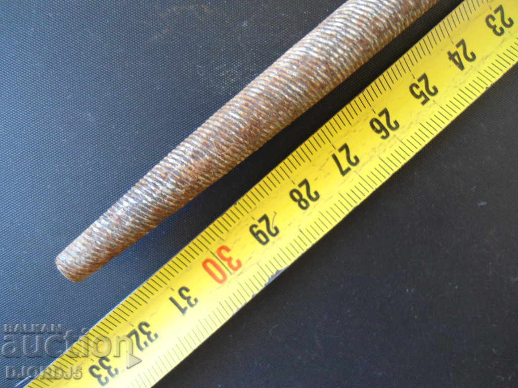 Delivery of Old file, round Delivery of Old file, round