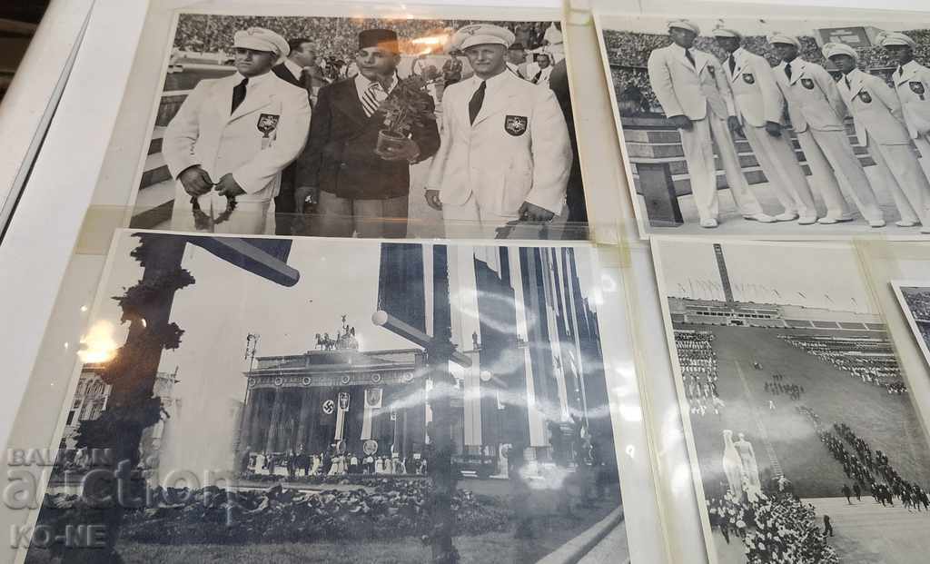 Old photos Berlin 1936 with price 25.00 BGN | € 12.78 Old photos Berlin 1936 with price 25.00 BGN | € 12.78