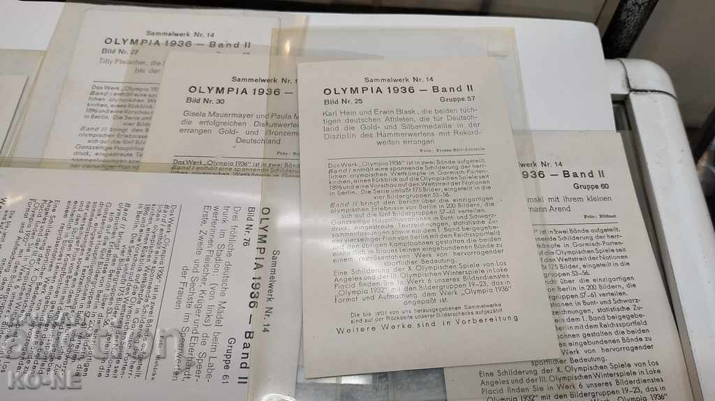 Old photos Berlin 1936 - 7 Old photos Berlin 1936 - 7