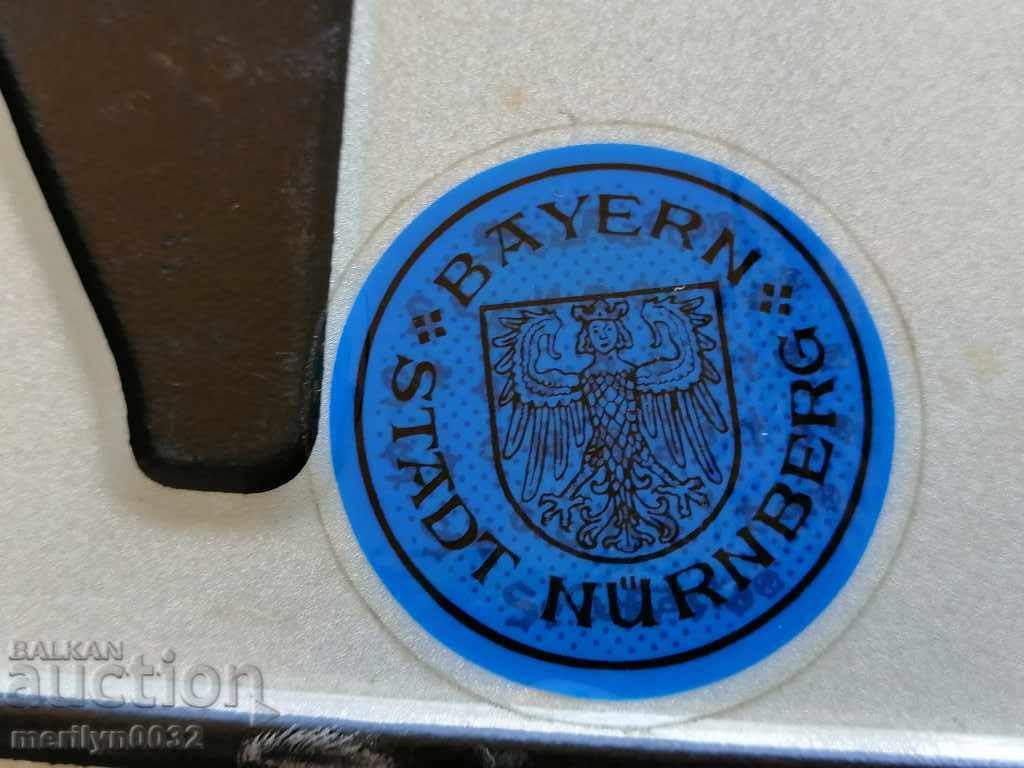 Pair of Vehicle Registration Plates - 5 Pair of Vehicle Registration Plates - 5