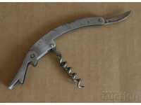 SOC METAL OPENER TIRBUSH CANNED BOTTLE BOTTLE KNIFE