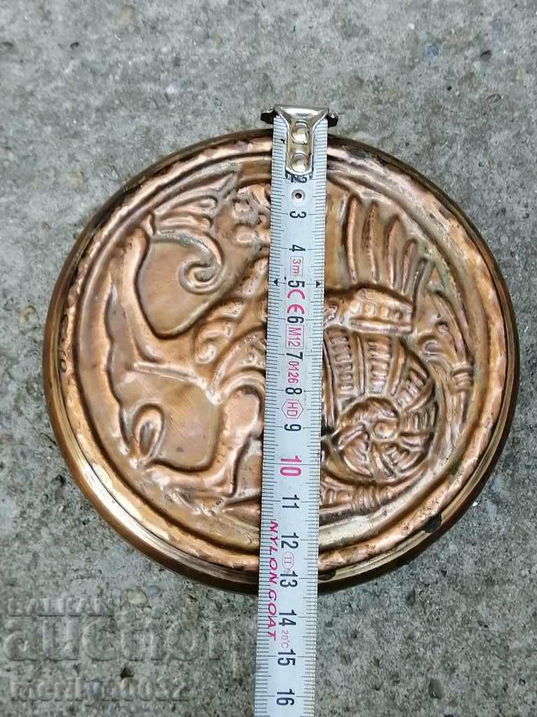 Delivery of Copper jewelry box, copper container, copper vessel Delivery of Copper jewelry box, copper container, copper vessel