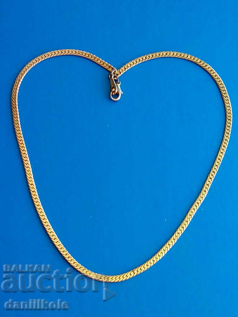 *$*Y*$* VERY STRONG CHAIN GOLD STYLISH AWESOME *$*Y*$*
