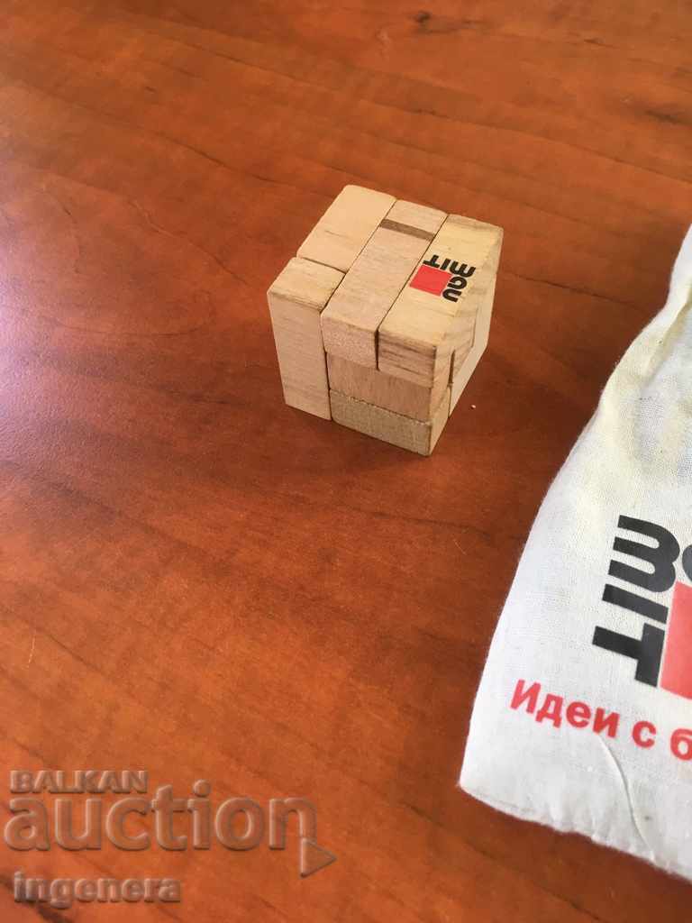 Доставка на ПЪЗЕЛ 3D ДЪРВО РЕКЛАМЕН