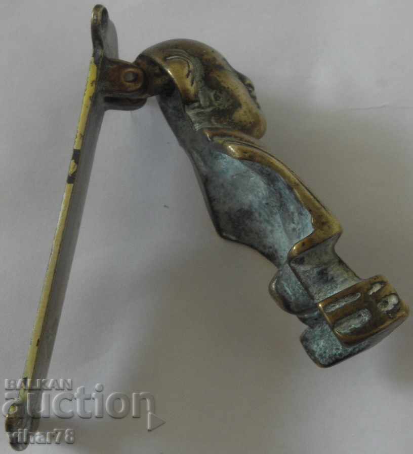 Delivery of OLD BRONZE DOOR KNOWLEDGE Delivery of OLD BRONZE DOOR KNOWLEDGE