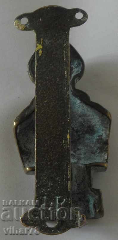 OLD BRONZE DOOR KNOWLEDGE - 5 OLD BRONZE DOOR KNOWLEDGE - 5