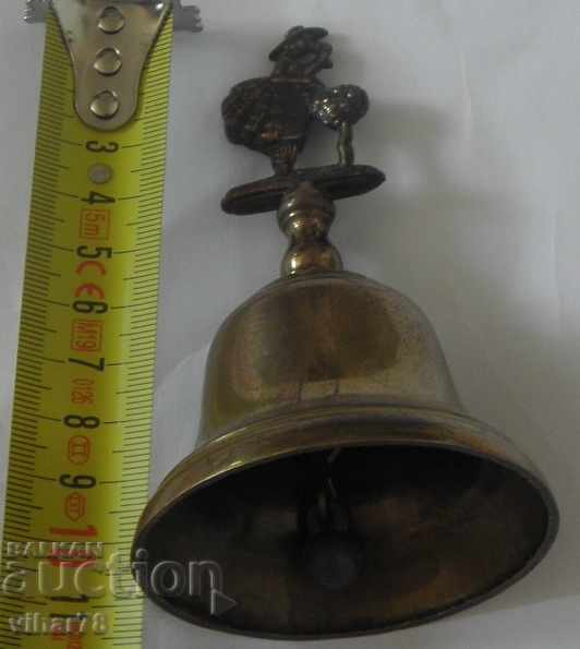 κουδούνι με τιμή € 27.99 | 54.74 BGN