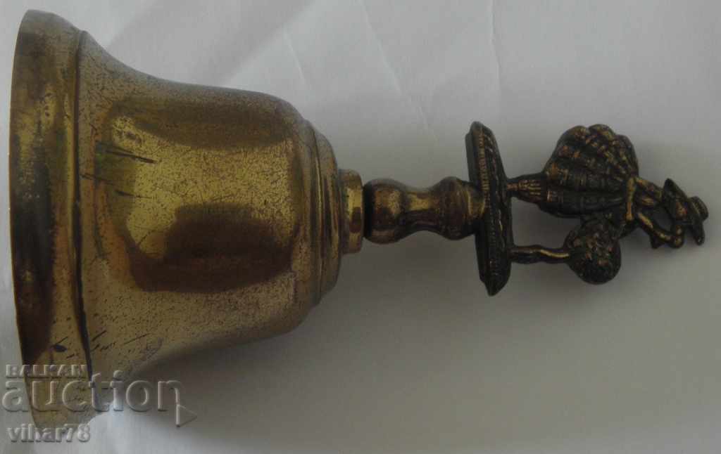 Auction bell Auction bell