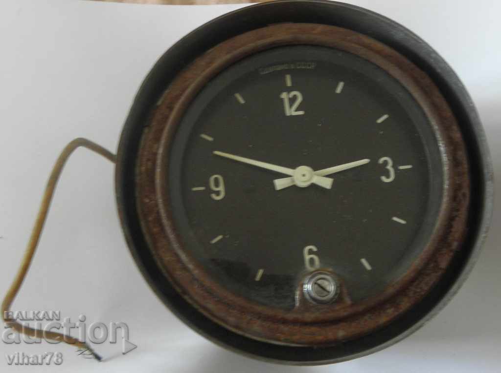 ceas retro pentru mașină sau camion - 5