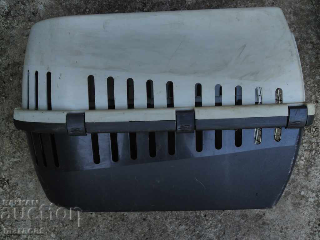 Къща за пренос на домашни любимци с цена € 5.00 | 9.78 лв.