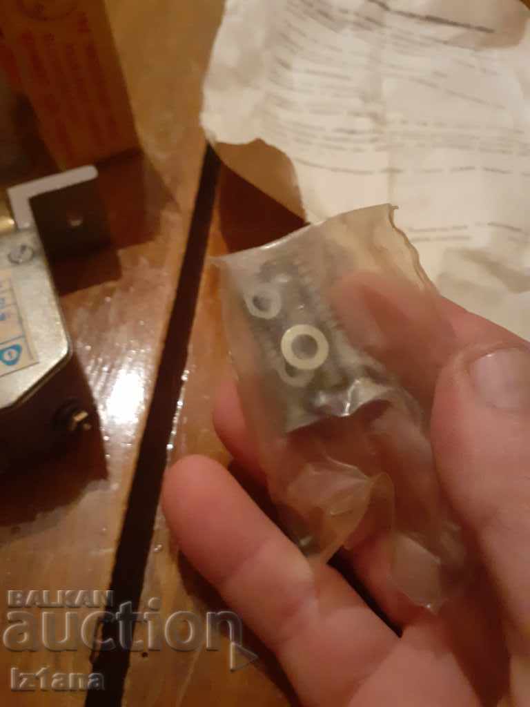 Παλιά ηλεκτρομαγνητική κλειδαριά - 6 Παλιά ηλεκτρομαγνητική κλειδαριά - 6