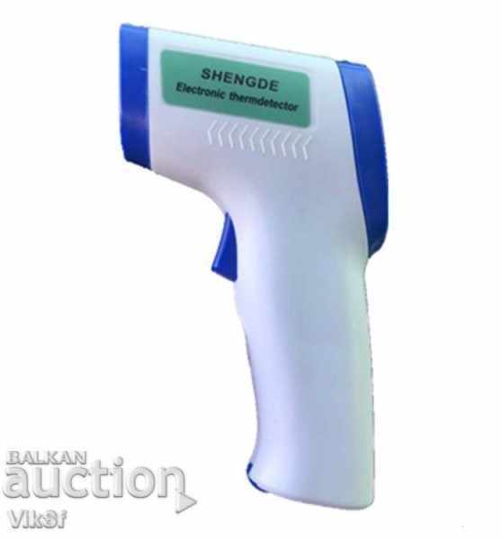 Auction Infrared non-contact body thermometer Shengde, IR Auction Infrared non-contact body thermometer Shengde, IR