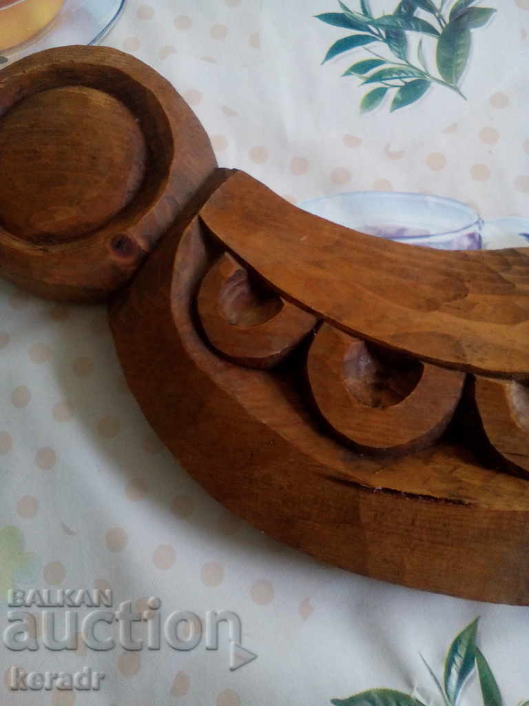 Licitație BARCA DE LEMN Licitație BARCA DE LEMN