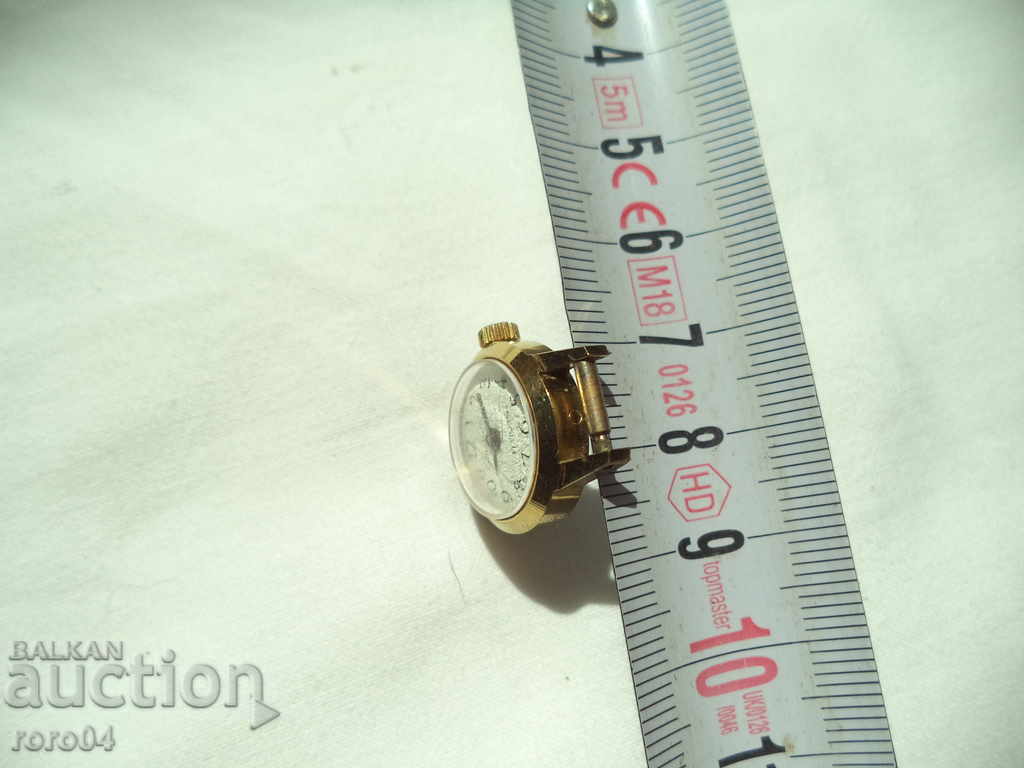 Licitație Glashütte - 17 RUBIS - MADE IN DDR Licitație Glashütte - 17 RUBIS - MADE IN DDR