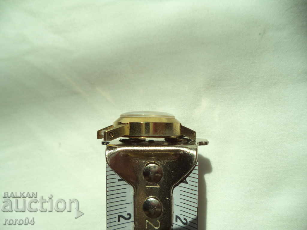 Livrarea Glashütte - 17 RUBIS - MADE IN DDR Livrarea Glashütte - 17 RUBIS - MADE IN DDR