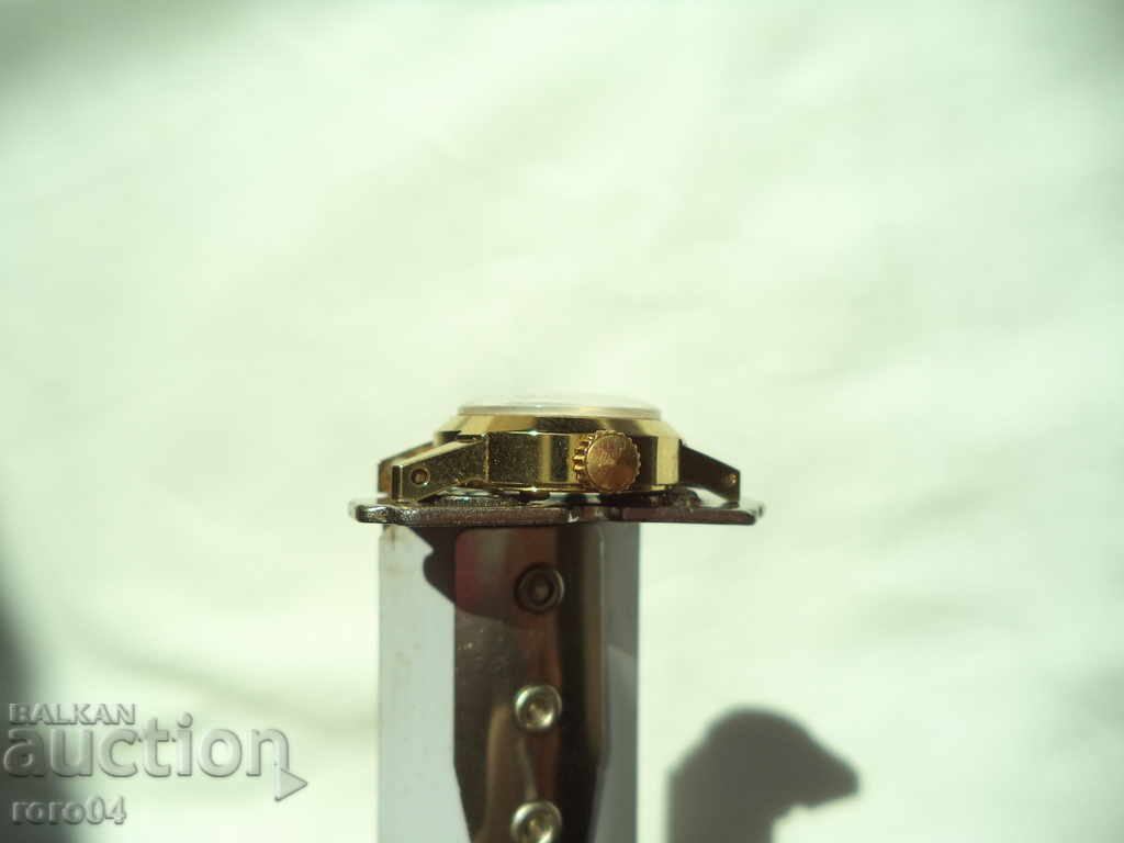 Glashütte - 17 RUBIS - MADE IN DDR - 5 Glashütte - 17 RUBIS - MADE IN DDR - 5