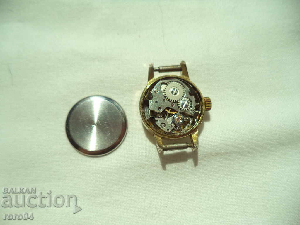 Glashütte - 17 RUBIS - MADE IN DDR - 6 Glashütte - 17 RUBIS - MADE IN DDR - 6