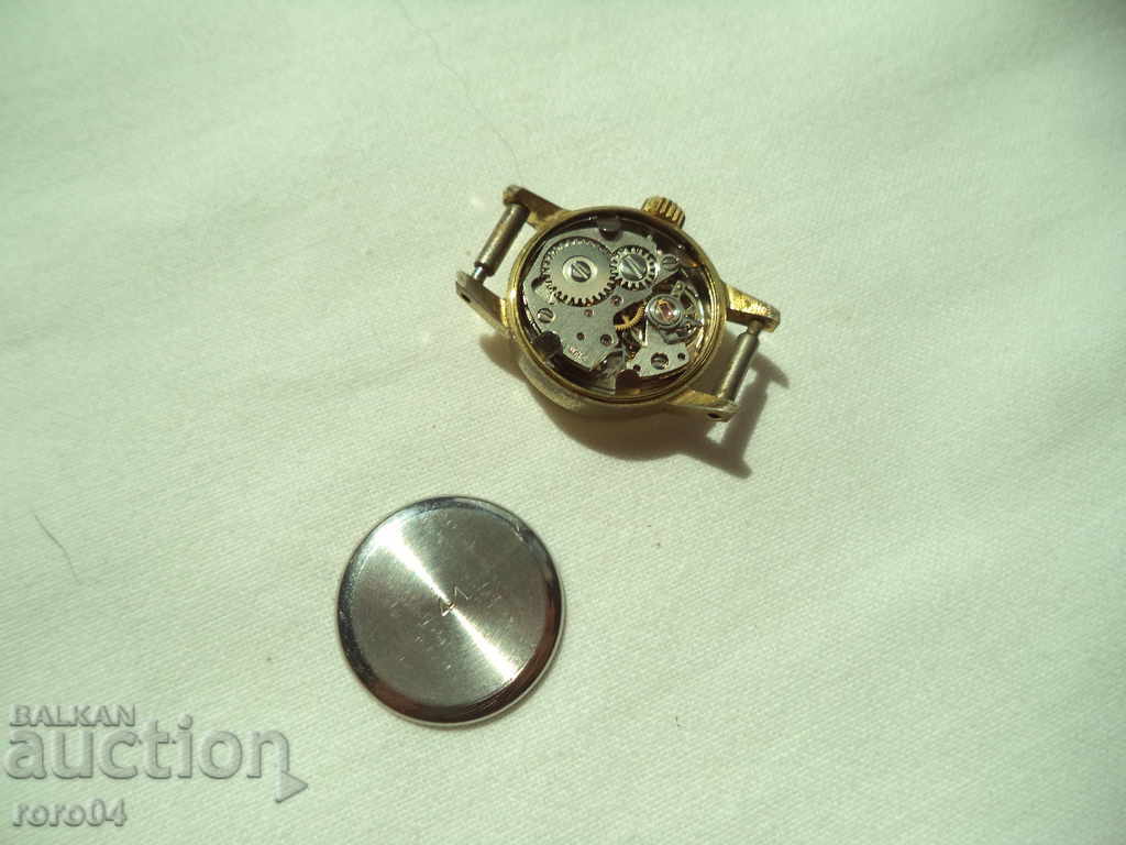 Glashütte - 17 RUBIS - MADE IN DDR - 7 Glashütte - 17 RUBIS - MADE IN DDR - 7