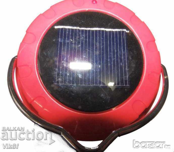 Auction Lamp for camping with luminous tubes YT-821 Auction Lamp for camping with luminous tubes YT-821