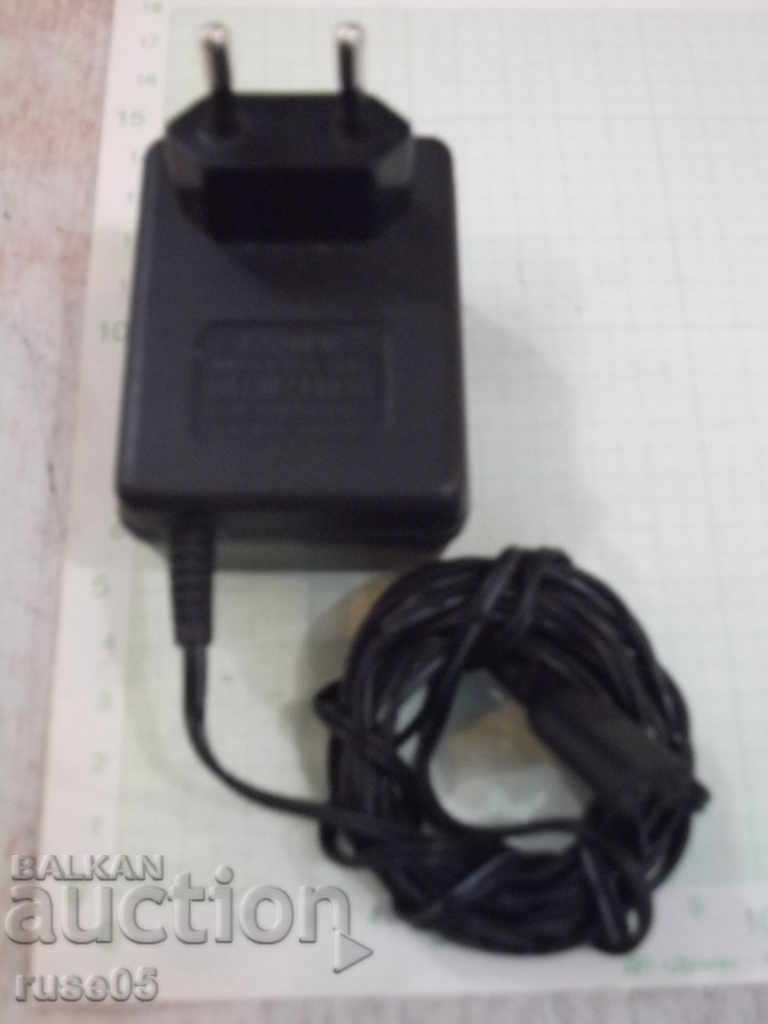 Ο φορτιστής "IDEEN WELT - SA41-380" λειτουργεί - 5