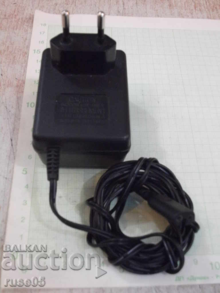 Ο φορτιστής "IDEEN WELT - SA41-380" λειτουργεί - 6