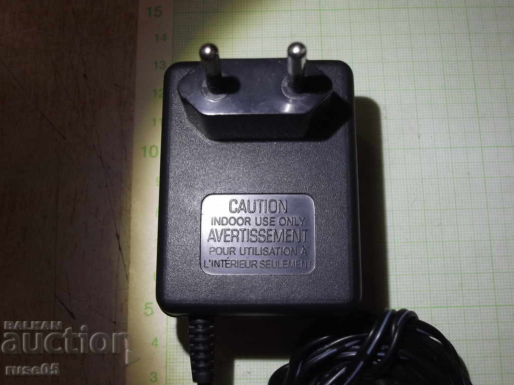 Ο φορτιστής "IDEEN WELT - SA41-380" λειτουργεί - 7