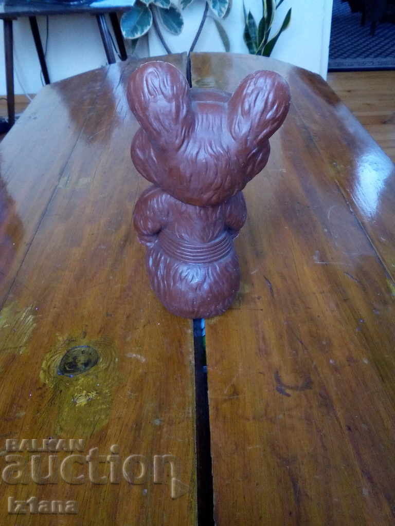 Auction Old toy bear Misha Auction Old toy bear Misha