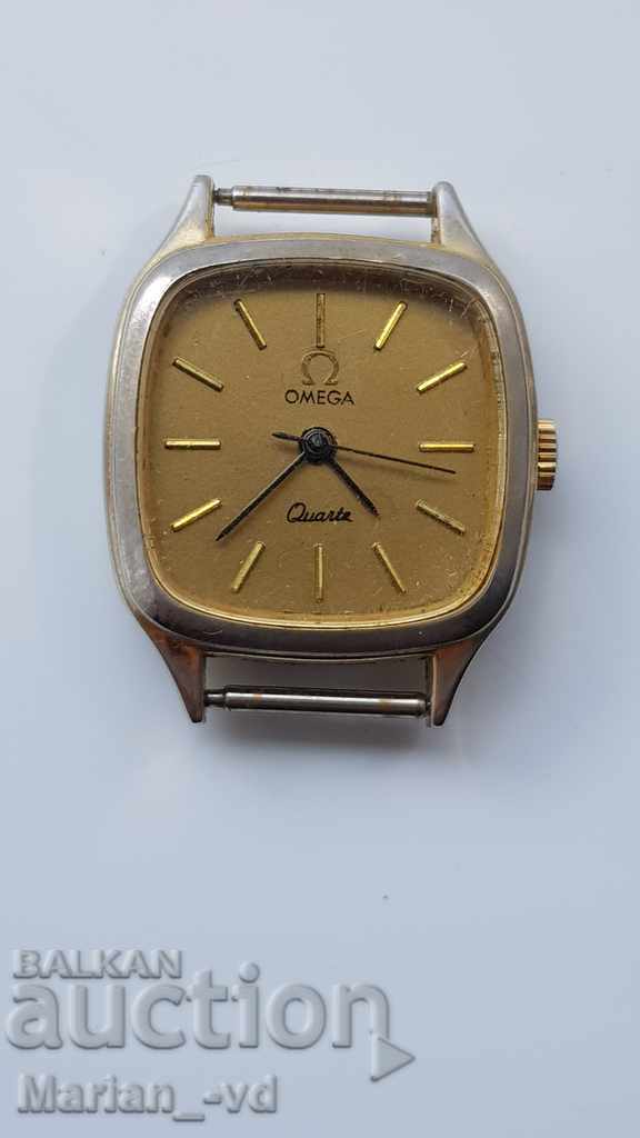 Ladies watch Omega with price 60.00 BGN | € 30.68