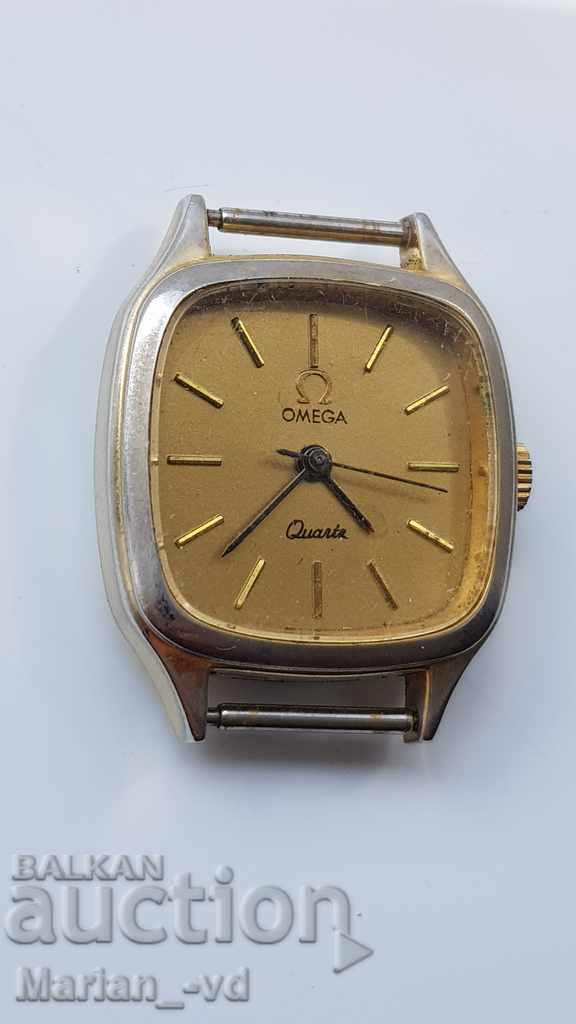 Auction  Ladies watch Omega