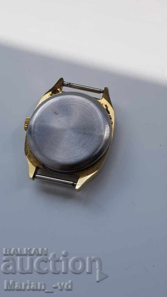 Delivery of Ladies watch Omega