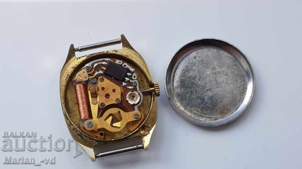 Ladies watch Omega - 5