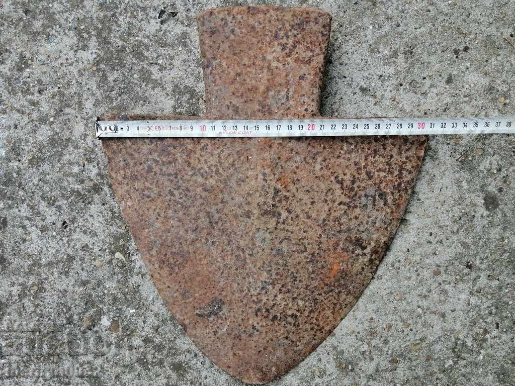 Old Wrought Plow, Plow, Laminate BIG - 5