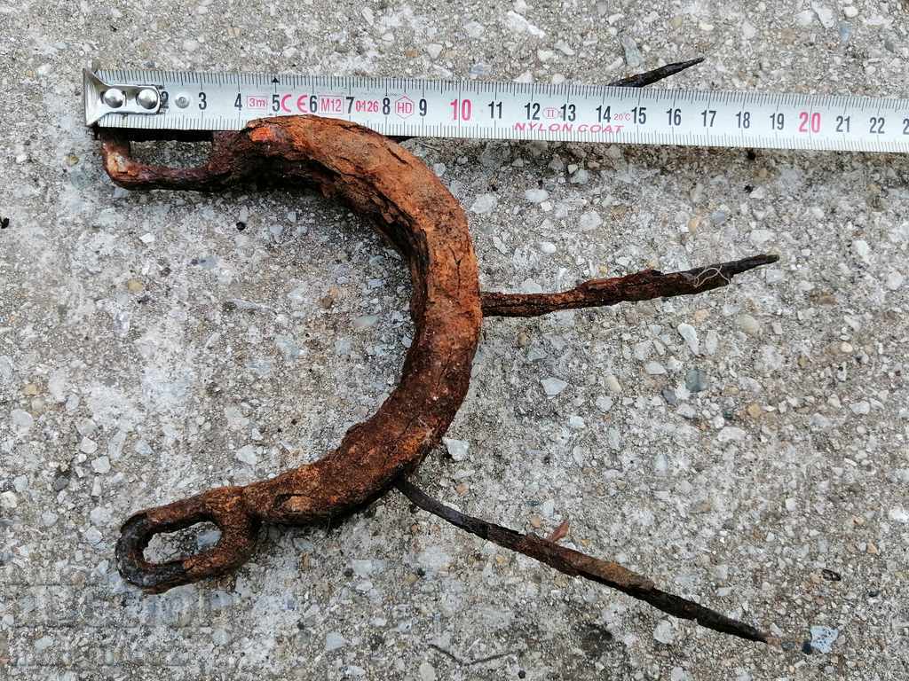 Μια αρχαία συσκευή για το μοσχάρι ενός γαϊδουριού - 5 Μια αρχαία συσκευή για το μοσχάρι ενός γαϊδουριού - 5