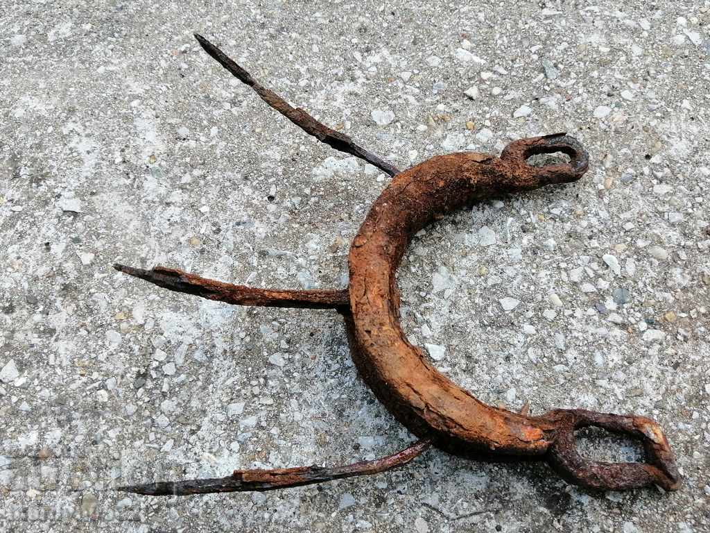 Μια αρχαία συσκευή για το μοσχάρι ενός γαϊδουριού - 6 Μια αρχαία συσκευή για το μοσχάρι ενός γαϊδουριού - 6