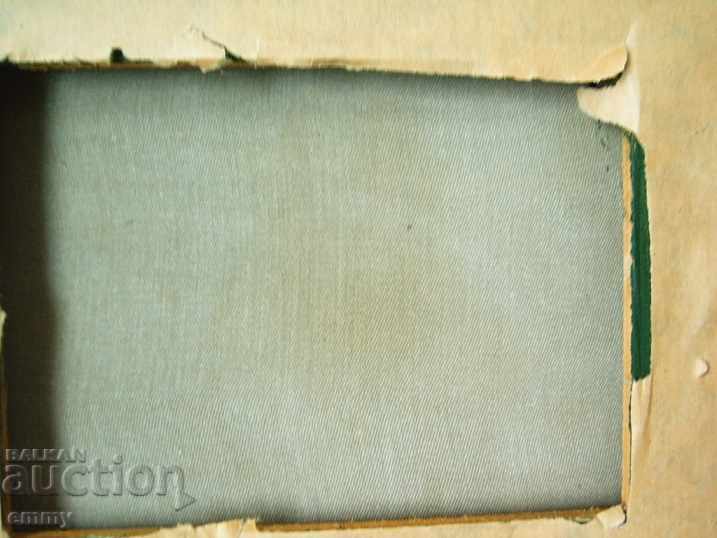 Oil painting frame on canvas "Still Life" Bogomil Arsov - 7 Oil painting frame on canvas "Still Life" Bogomil Arsov - 7