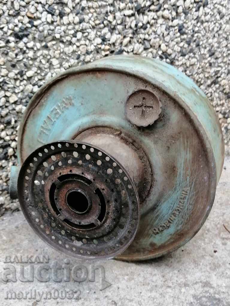 Old gas lamp Romania lantern with price 24.00 BGN | € 12.27