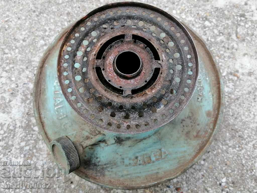 Old gas lamp Romania lantern - 7