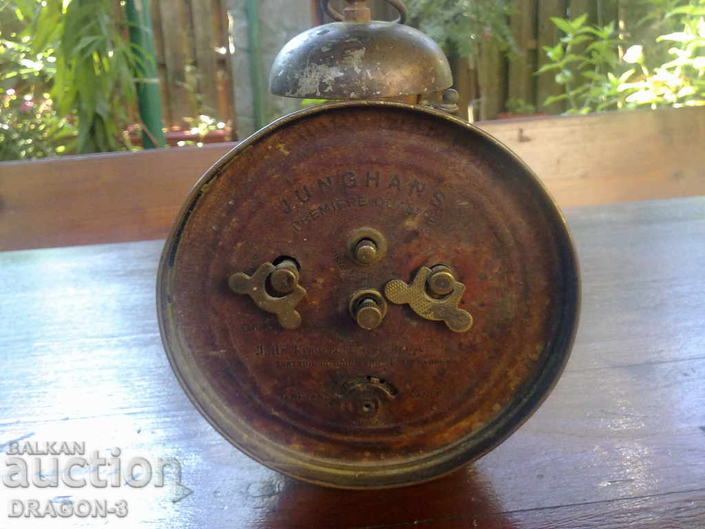 STAR ALARMĂ JUNGHANS cu preț 30.00 BGN | € 15.34 STAR ALARMĂ JUNGHANS cu preț 30.00 BGN | € 15.34