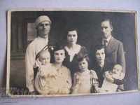 Стара  семейна снимка