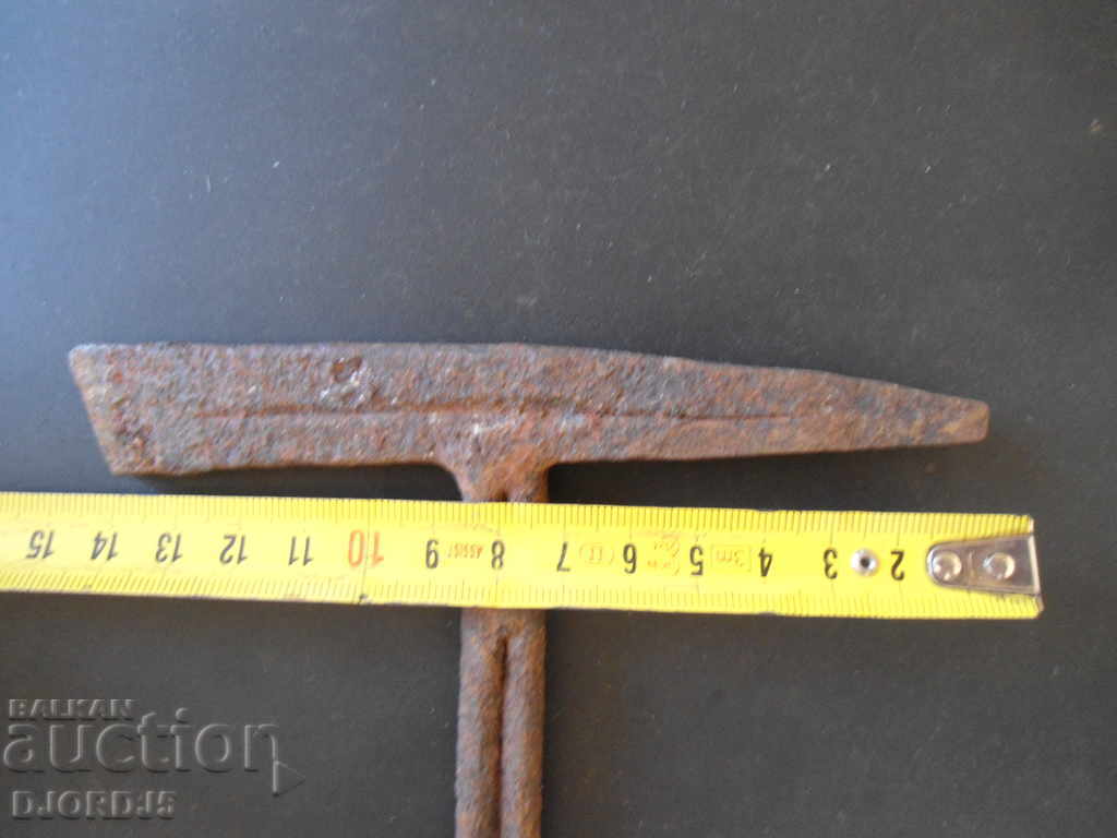 Δημοπρασία Παλιό σφυρί, ηλεκτρικό, συγκόλληση