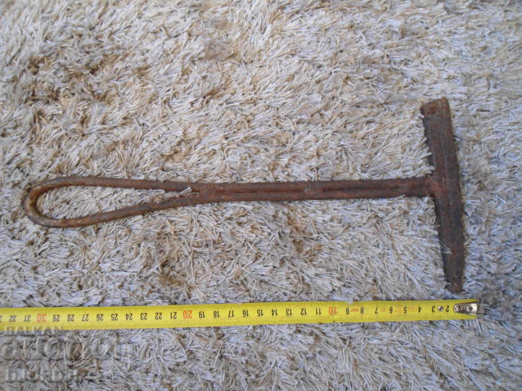 Παράδοση Παλιό σφυρί, ηλεκτρικό, συγκόλληση