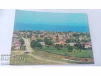 Postcard Obzor 1974
