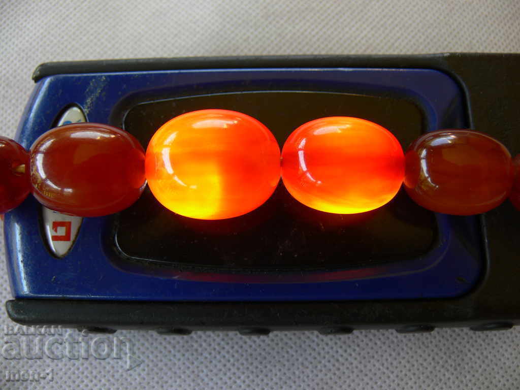 OLD AMBER NECKLACE with price 2400.00 BGN | € 1227.10 OLD AMBER NECKLACE with price 2400.00 BGN | € 1227.10