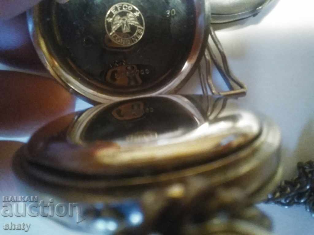 Auction Pocket silver watch Longin Auction Pocket silver watch Longin